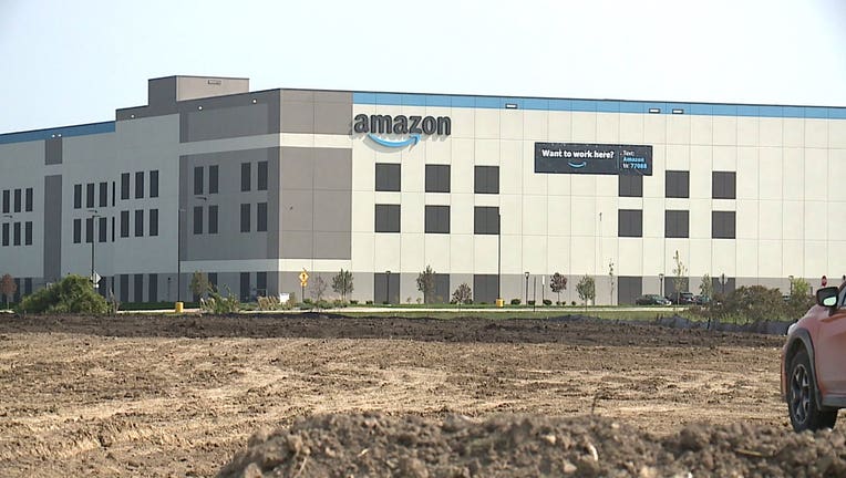 Amazon, Oak Creek