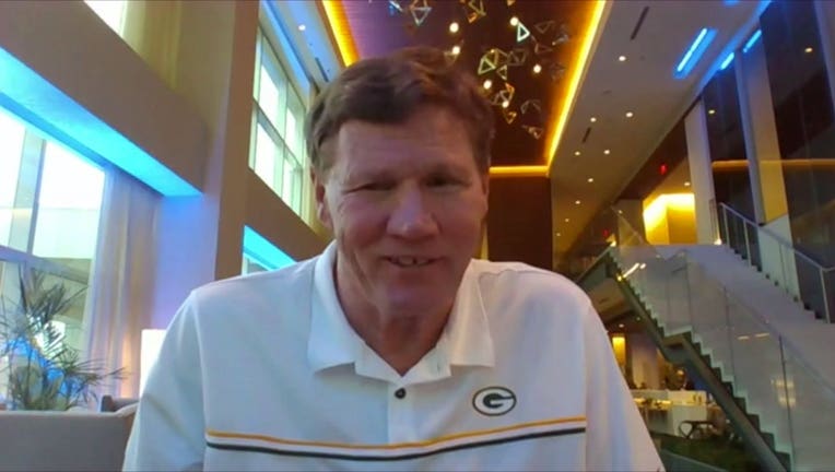 Mark Murphy, Green Bay Packers president and CEO