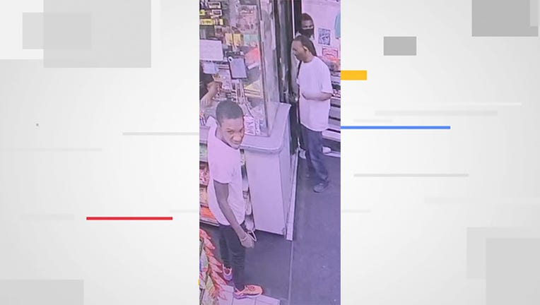 Suspects sought in armed robbery near 26th and Lisbon
