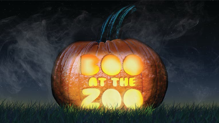 Boo at the Zoo