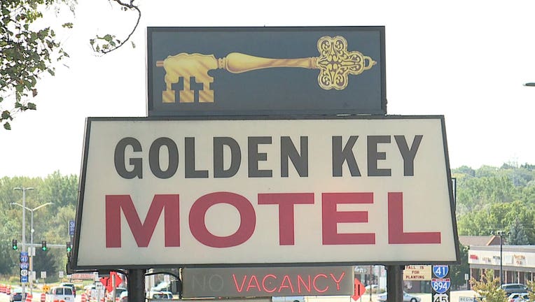 Golden Key Motel