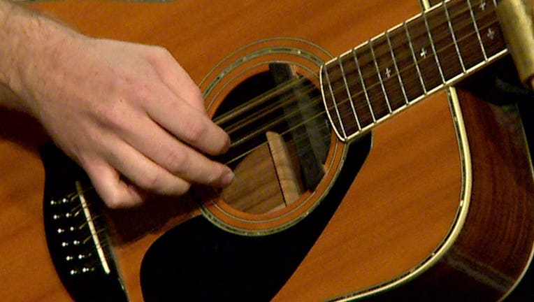 $22K donation made to help promote the art of fingerstyle guitar | FOX6