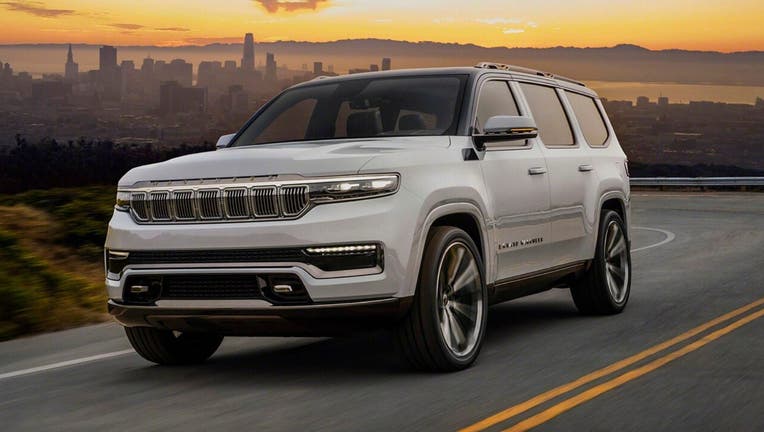 Jeep Grand Wagoneer (Jeep)