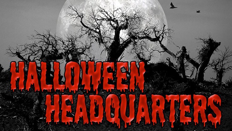 Halloween Headquarters