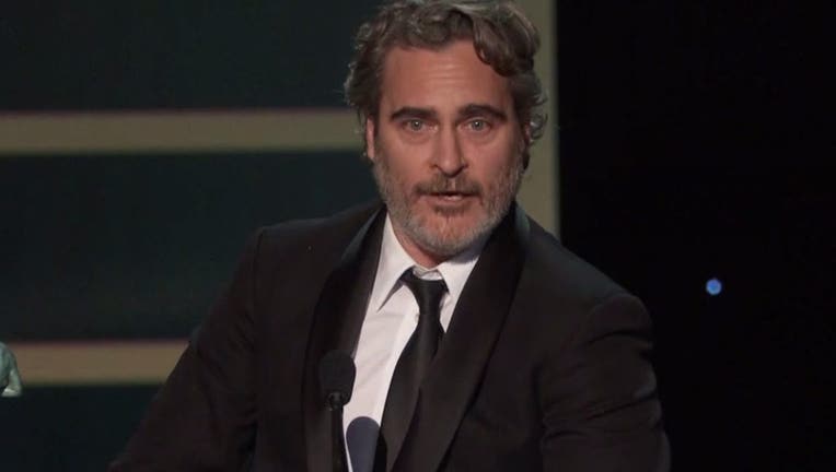 Joaquin Phoenix