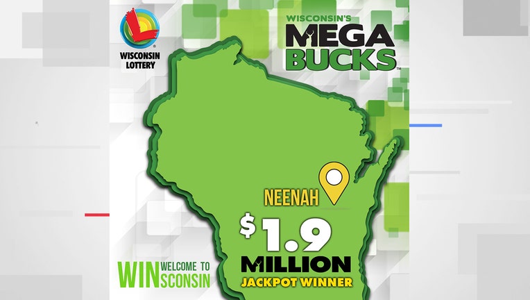 MegaBucks winner in Neenah