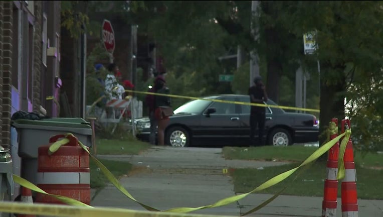 Shooting near 15th and Atkinson in Milwaukee