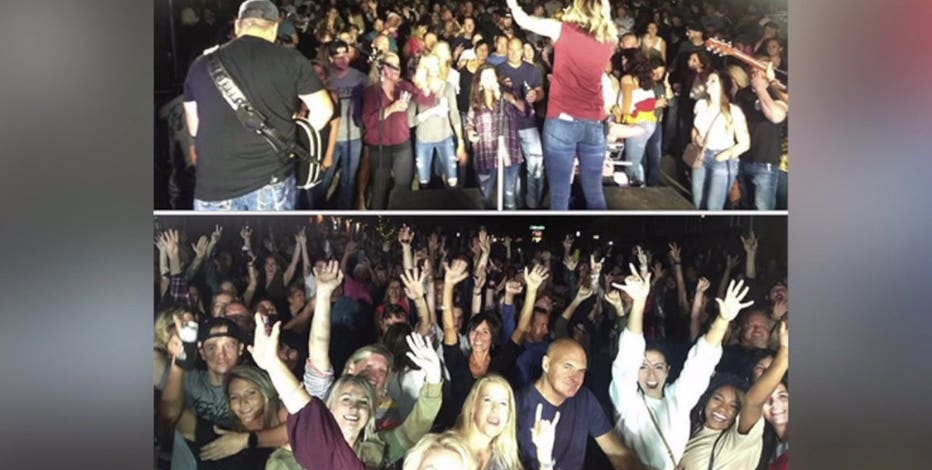 Hartland bar draws support, ire after 2nd festival during COVID