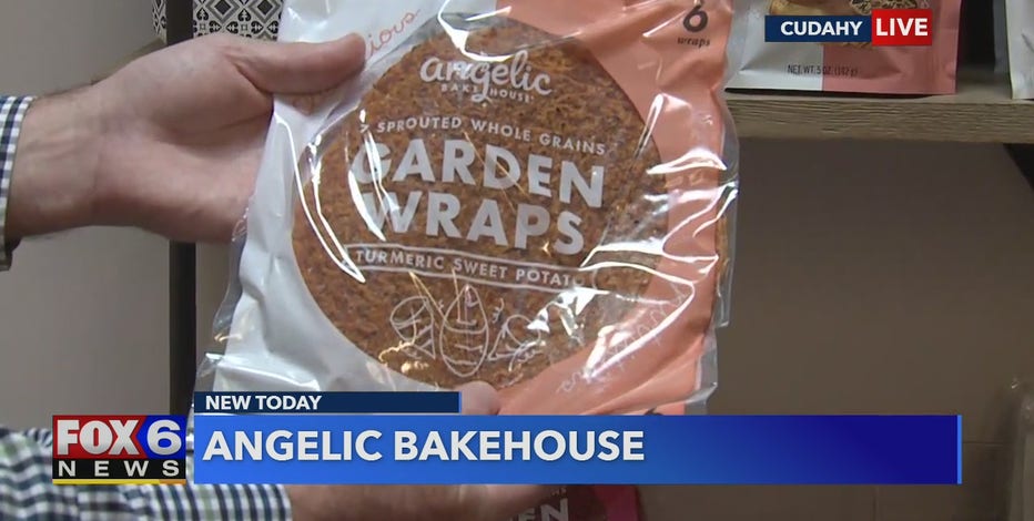 Angelic Bakehouse started their business with a simple mission, to elevate food that their family was eating