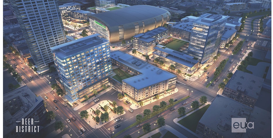 New luxury boutique hotel coming to Milwaukee's Deer District