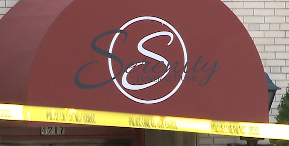 $10K reward offered in shooting that injured 7 at funeral home