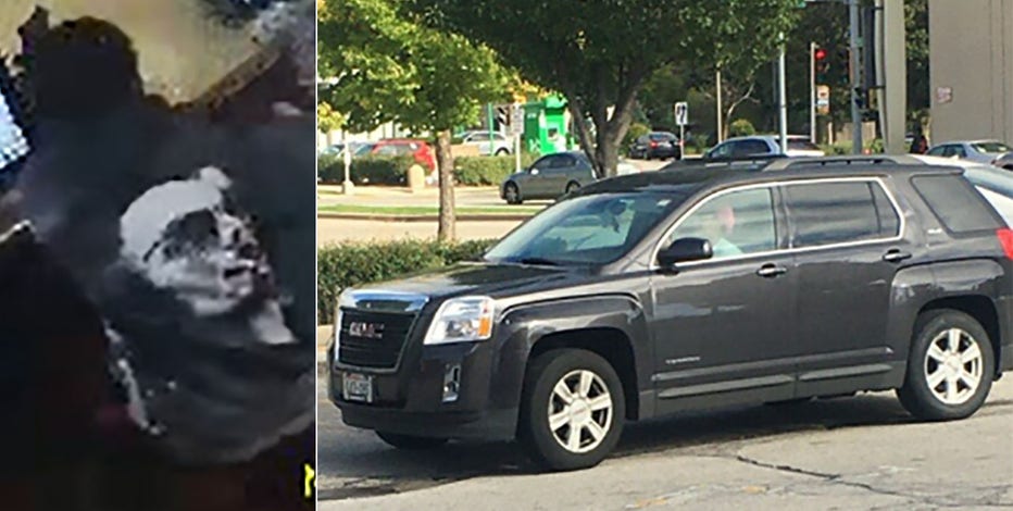 Milwaukee police seek 2 suspects involved in robbery