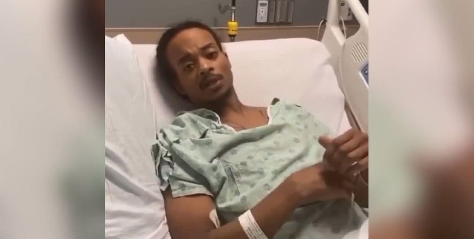 Jacob Blake damage claim rejected by Kenosha officials