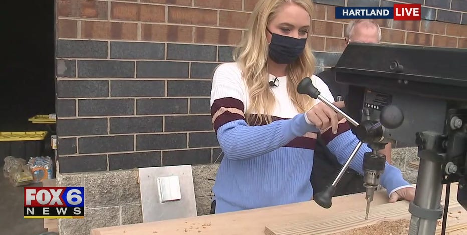'Bunks Across America:' Organization helps build beds for children
