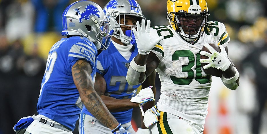 NFC battle: Packers square up against Lions in home opener