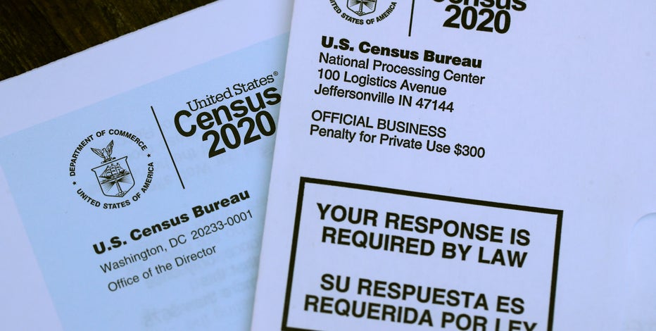 US official: 2020 census to end Oct. 5 despite court order