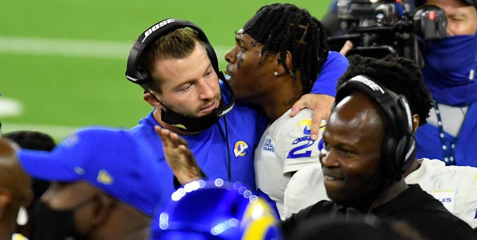 NFL reminds teams to follow sideline rules on face coverings