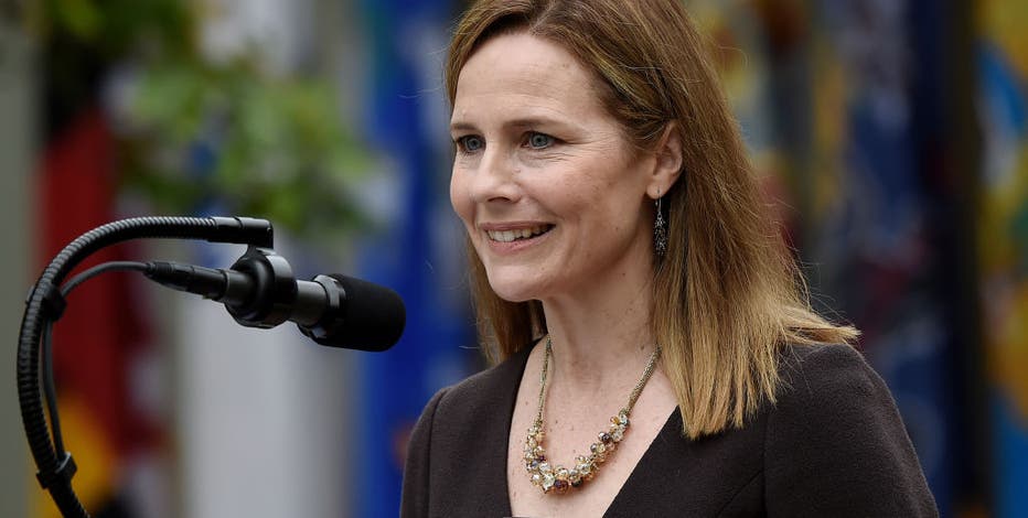 Faith group deletes mentions of SCOTUS nominee from website