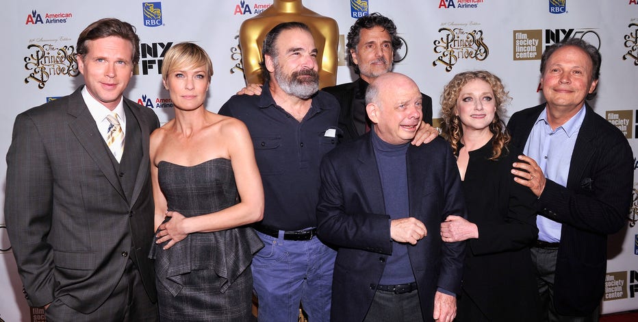 'Princess Bride' cast to reunite for virtual script reading for Democratic Party of Wisconsin