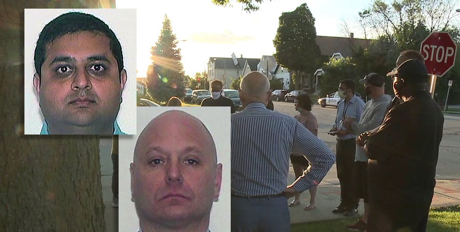 'Means everything:' Vigil held for MPD members lost this week