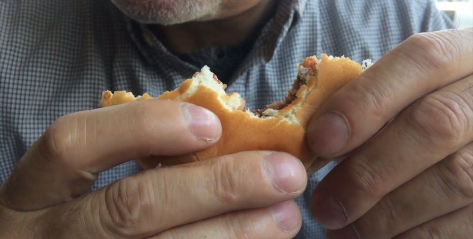 Is your fast food serving up chemicals?
