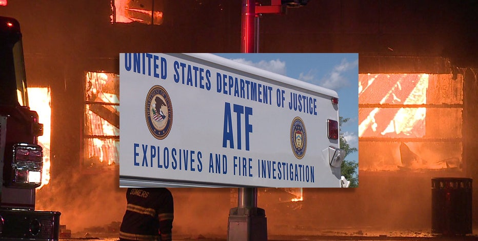 'Devastating to see:' Federal agents aid Kenosha arson investigations