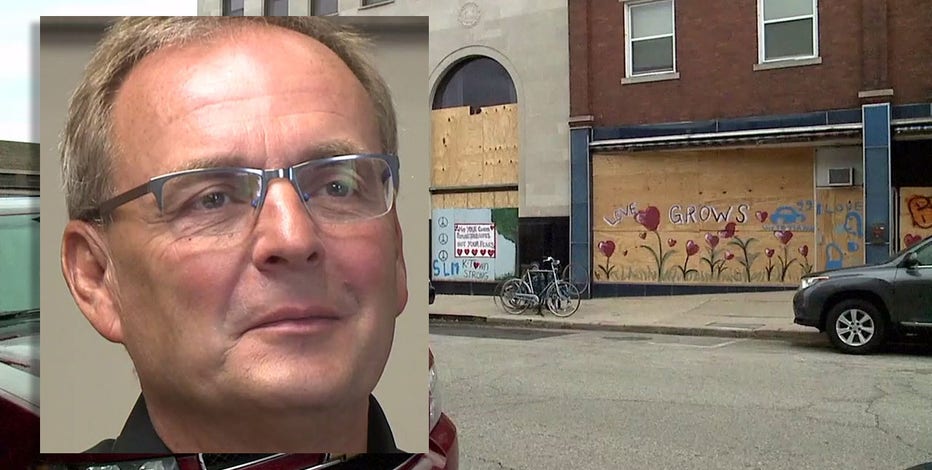 Kenosha County sheriff preparing for future unrest, city moves forward