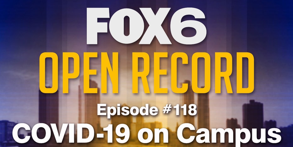 Open Record: COVID-19 on campus