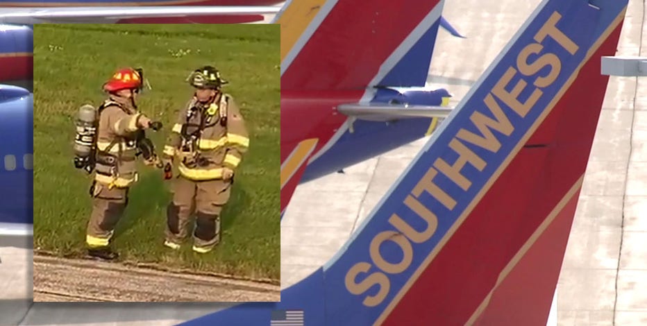 Southwest captain performs 'rejected takeoff' due to bird strike