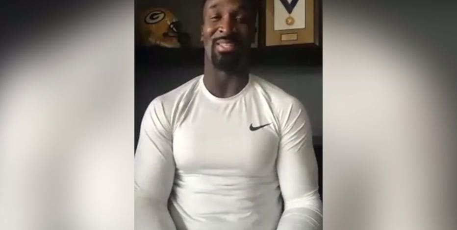 James Jones: Playing without fans a 'big factor' for Packers