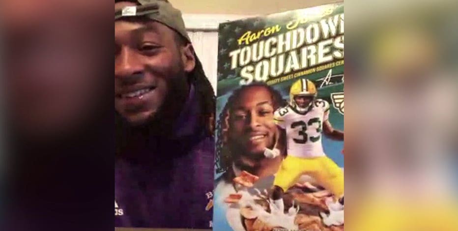 Aaron Jones: 'We knew we had the weapons it took' to click on offense
