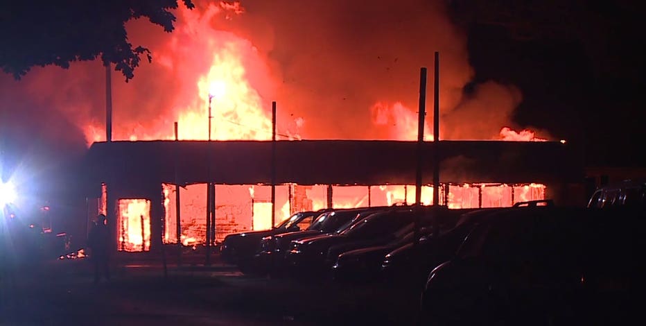 Kenosha unrest, arson: 4 indicted for 2020 crimes