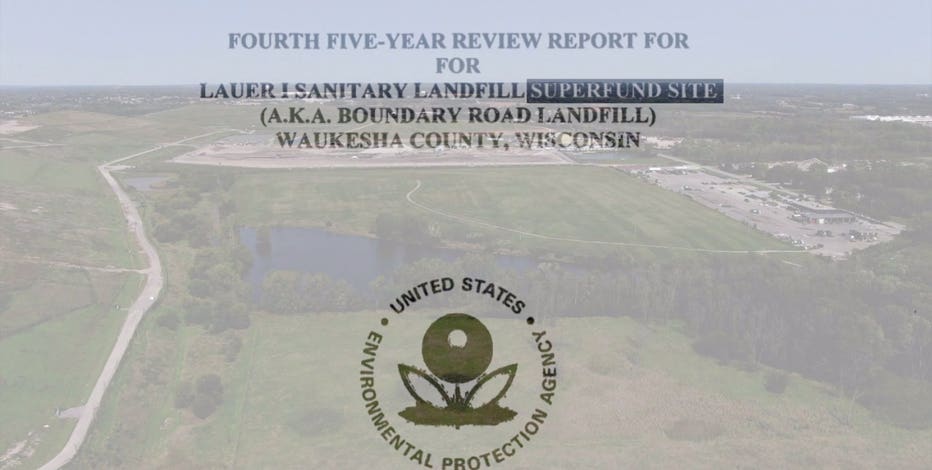 Concerns in Menomonee Falls over Waste Management expansion plan