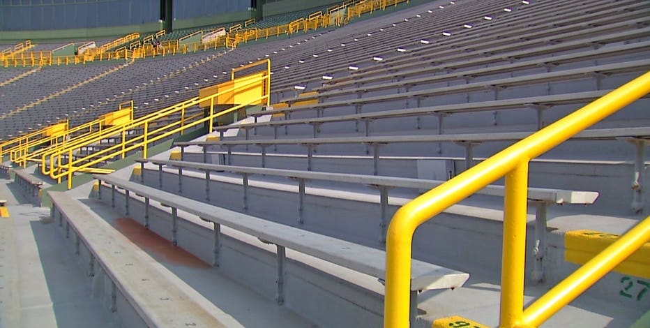 Packers to welcome nearly 6K season ticket holders to playoff game