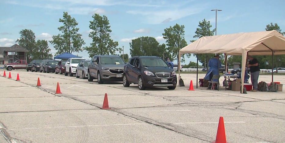 Calls for testing, action renewed as Wisconsin's virus cases rise