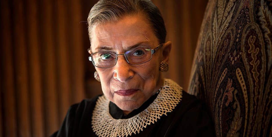 SCOWIS justices remember Ruth Bader Ginsburg: 'She was a leader'