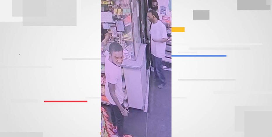 MPD: 3 suspects sought in armed robbery near 26th and Lisbon
