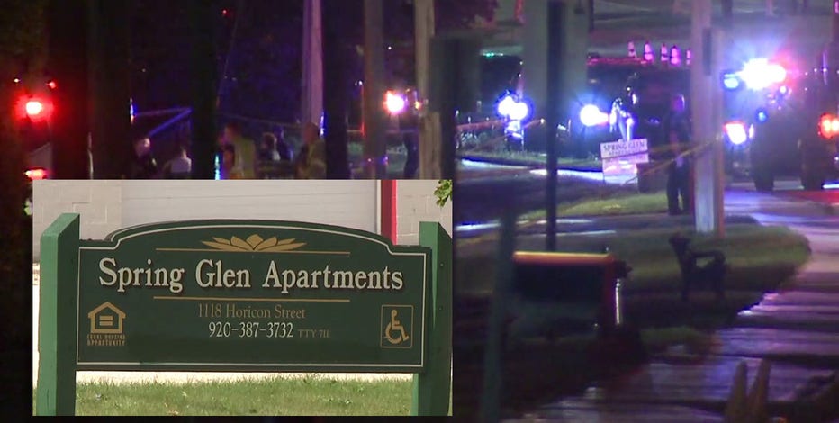 Mayville community on edge after shooting: 'Hurts all of us'