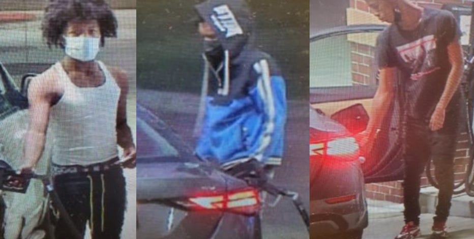 Police seek gas theft suspect(s) who struck Kwik Trip 3 times