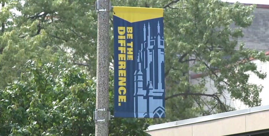 COVID-19 uptick at UWM, MU linked to Halloween-related activities