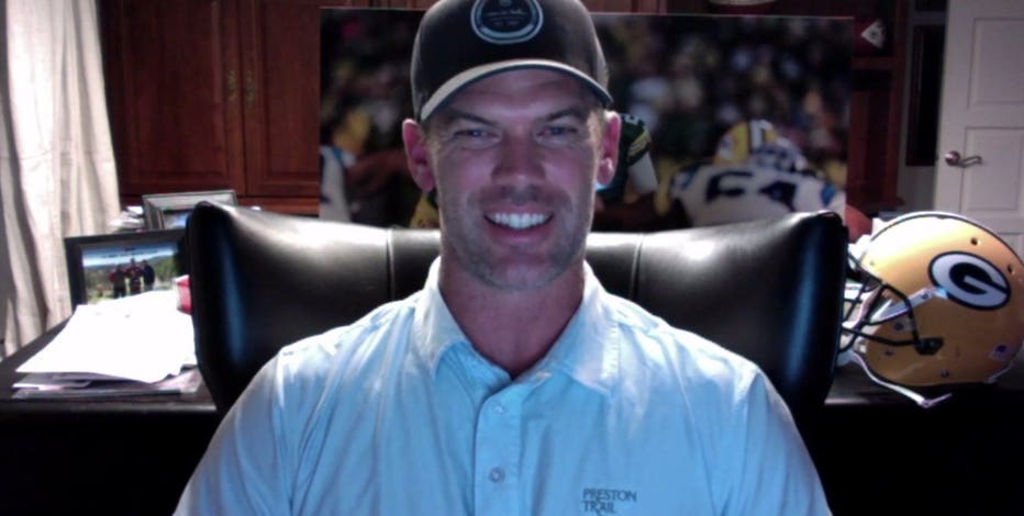 Mason Crosby: Packers 'hitting on all cylinders' 2 weeks in