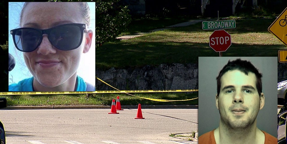 Las Vegas man accused of setting woman on fire in random attack