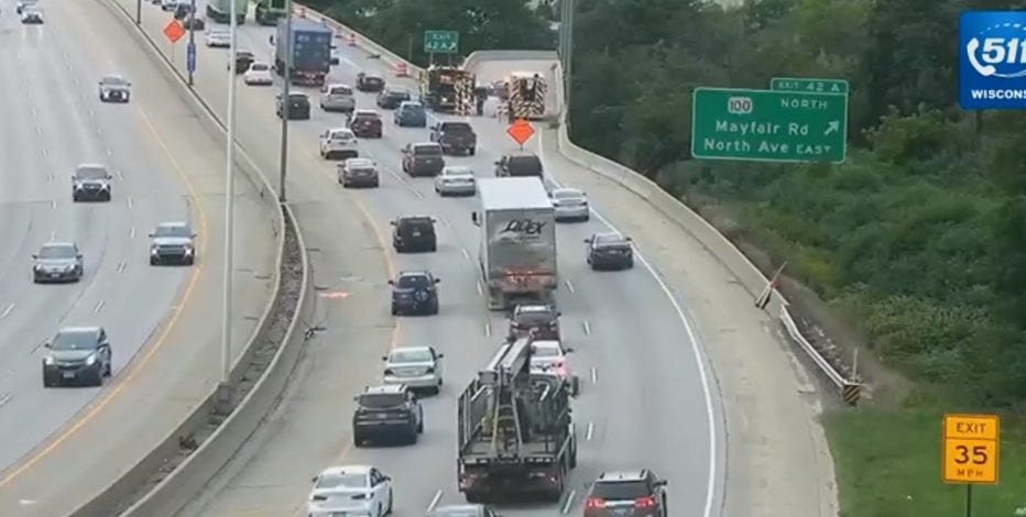 Driver believed to have fallen asleep before fatal crash in Wauwatosa