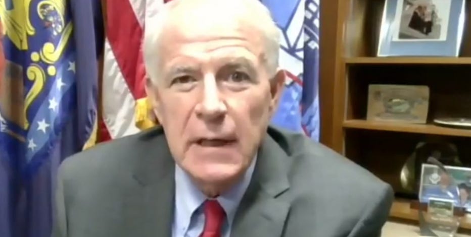 Mayor Barrett announces launch of new website featuring voter tracker