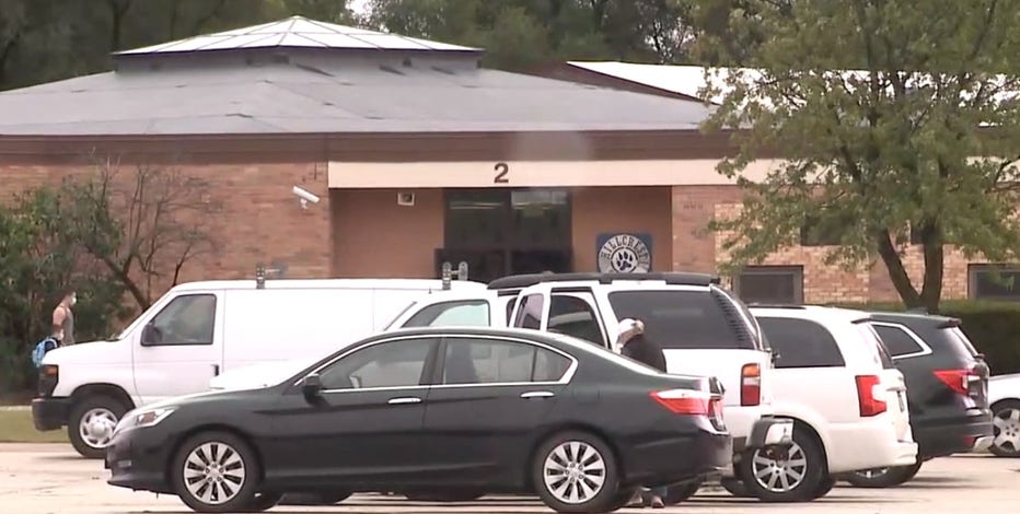 Students at 3 SE Wisconsin schools test positive for COVID-19