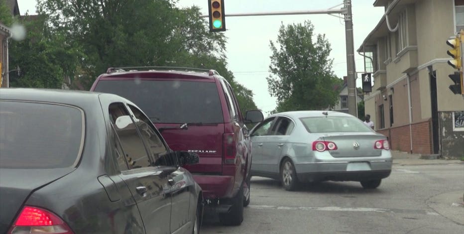 Milwaukee reckless driving billboard campaign, vehicle thefts up 200%
