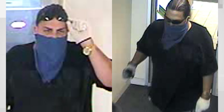 MPD seeks to ID suspects who robbed bank on city's south side