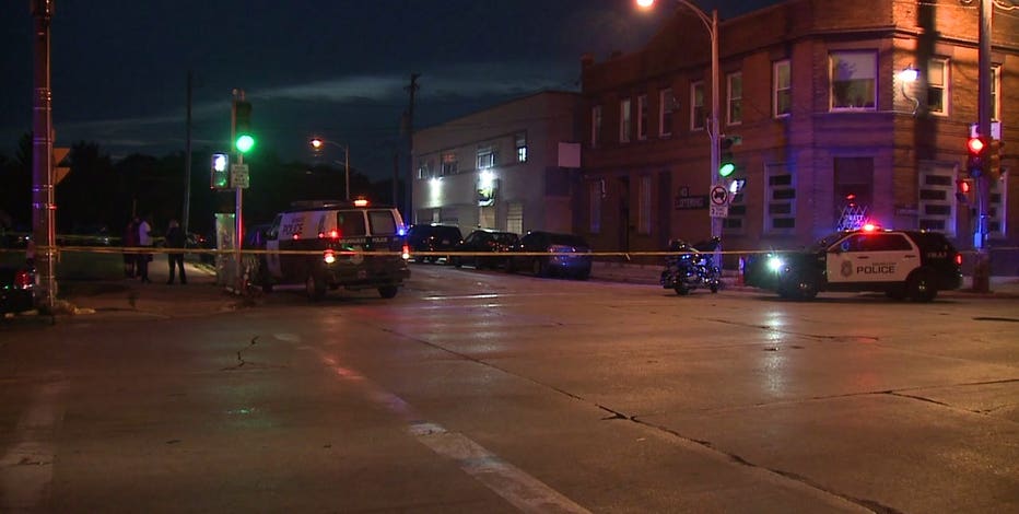 Police: 14-year-old shot near 35th and St. Paul