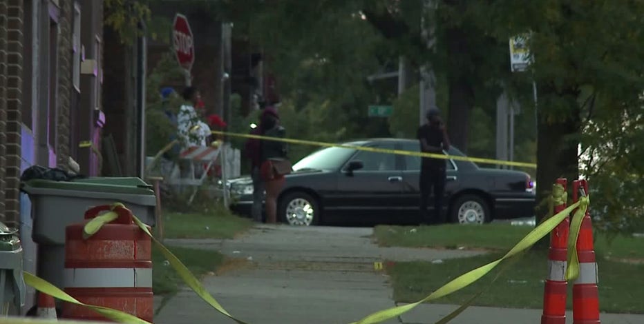 MPD: 50 to 60 rounds fired on Milwaukee's north side, 1 shot
