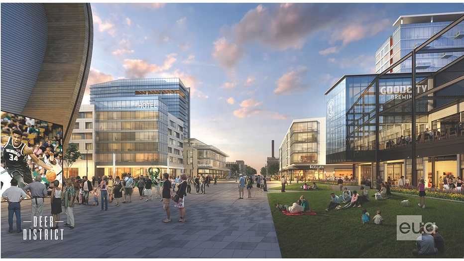 New luxury boutique hotel coming to Milwaukee's Deer District